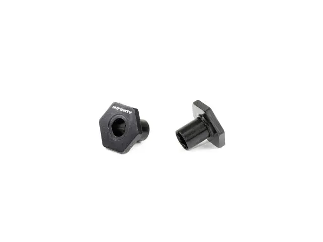 <Ts061> Hex Wheel Hub (0Mm/2Pcs) 1