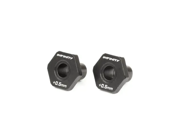 <Ts063> Hex Wheel Hub (+0.5Mm/2Pcs) 1