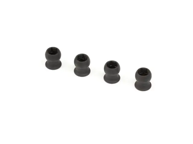 <Ts071> Flange Ball 4.9Mm (4Pcs) 1