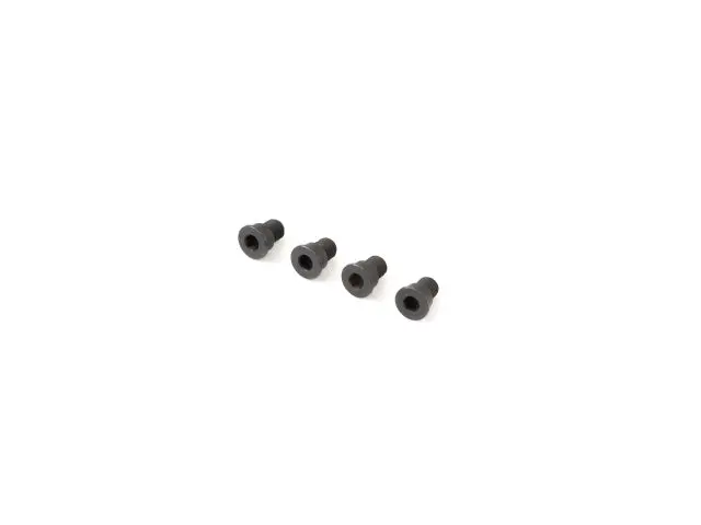 <Ts072> Top Deck Screw M3x5.5Mm (4Pcs) 1