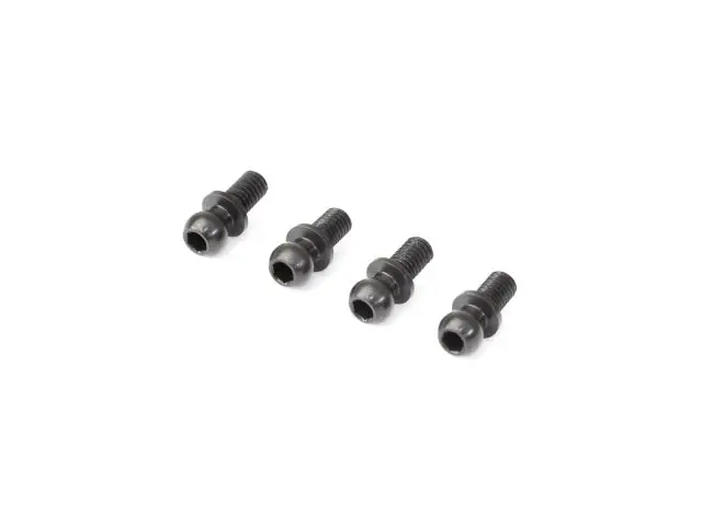 <Ts077> 4.2Mm Ball Stud (M3x5mm/4Pcs) 1