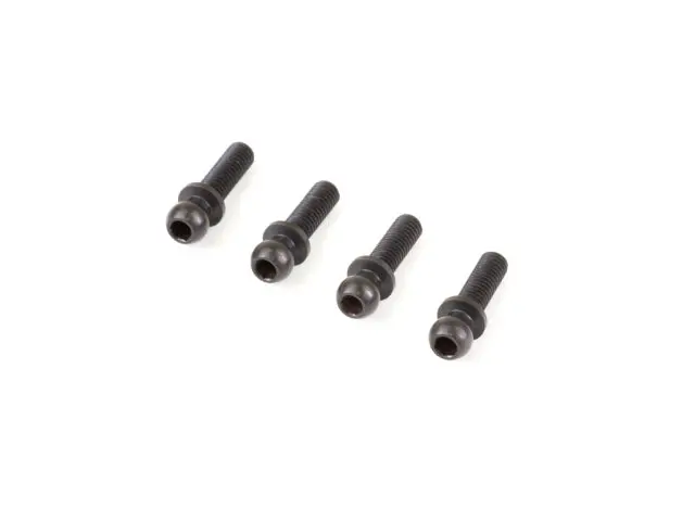 <Ts079> 4.2Mm Ball Stud (M3x9mm/4Pcs) 1