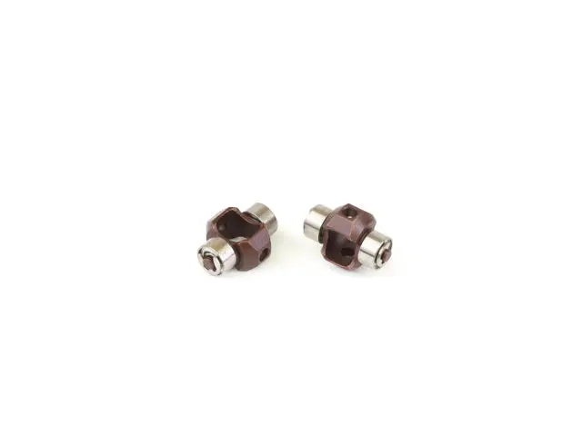 <Ts085> Drive Shaft Yoke (2Pcs) 1