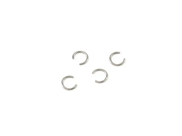 <Ts091> C Clip 3.7 (4Pcs) 1