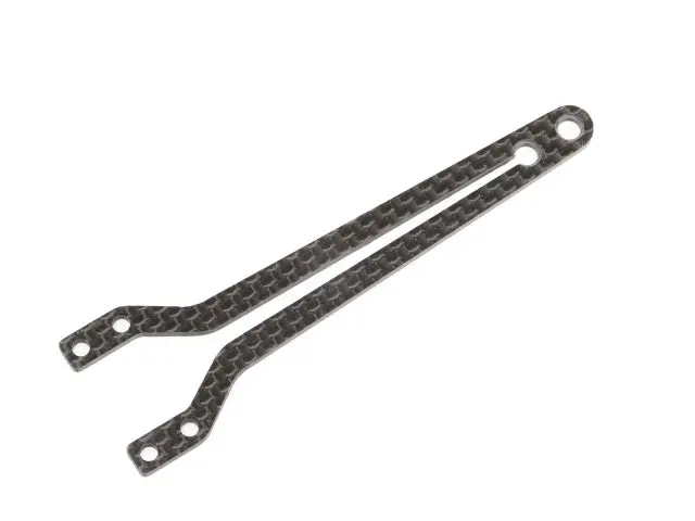 <Ts100> Front Top Deck (2.0Mm) 1
