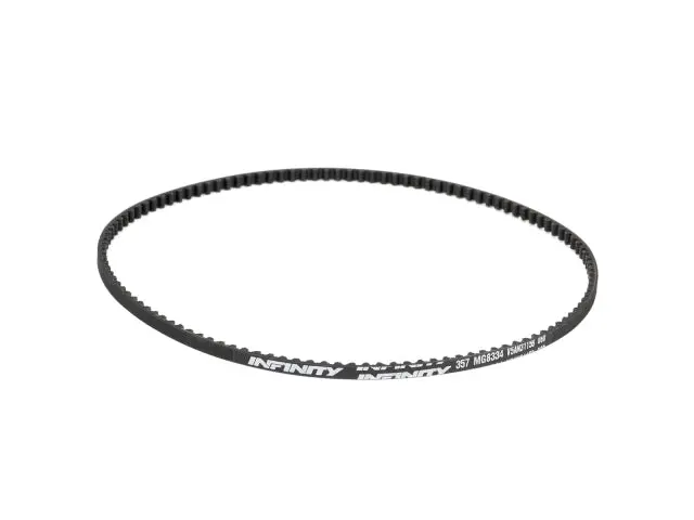 <Ts116> Drive Belt 3X357mm 1