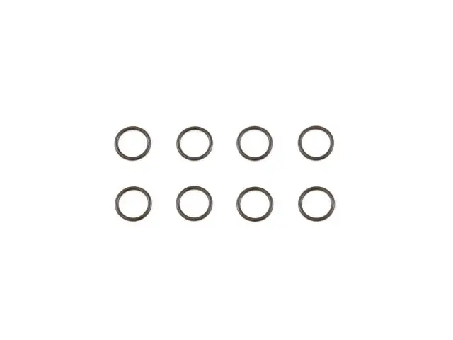 <Ts118> O-Ring 7X1.0Mm (8Pcs) 1