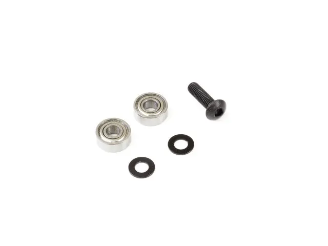 <Ts132> Center Belt Bearing Set 1
