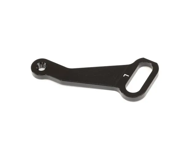 <Ts134> Steering Arm (Left) 1