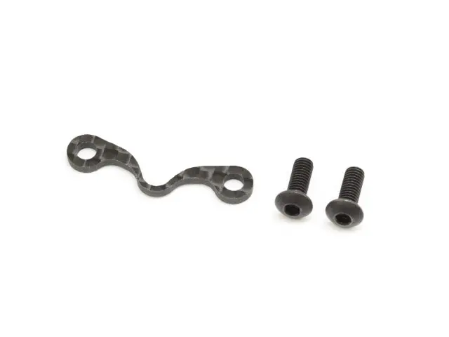 <Ts146s> Bulkhead Reinforce Brace (Graphite/Soft Type) 1