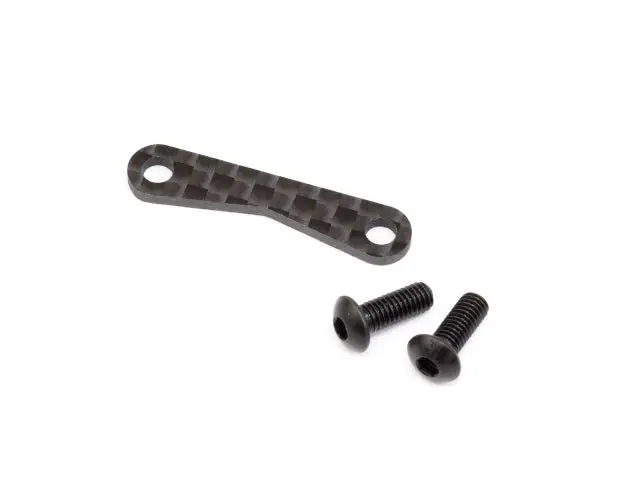 <Ts146> Bulkhead Reinforce Brace (Graphite) 1