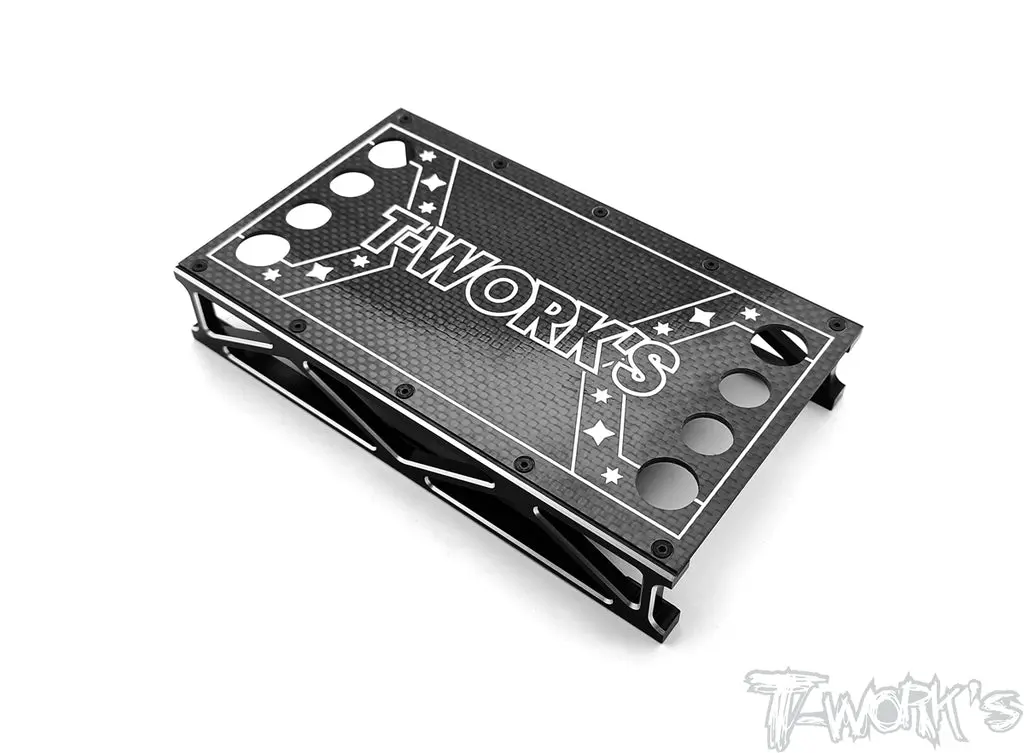 T-Works 1/10 Touring Car Stand Ver.2 1