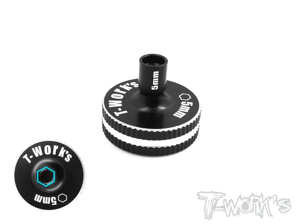 5Mm Short Nut Driver 1