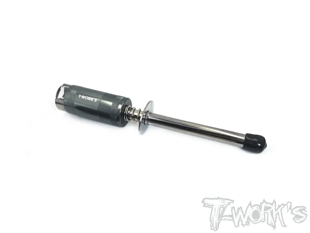 Detachable Extra Long Glow Plug Igniter With Meter Back Cap 1