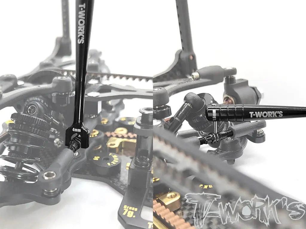 Tt-053-1.6 Turnbuckle Duo-Purpose Adjustment Tool ( 1.6Mm Pin ) 1