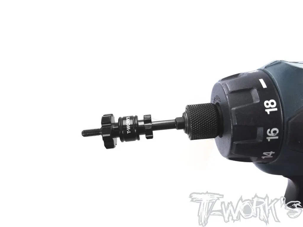 Tt-064 12 & 17Mm Hex Tire Sanding Tool 1