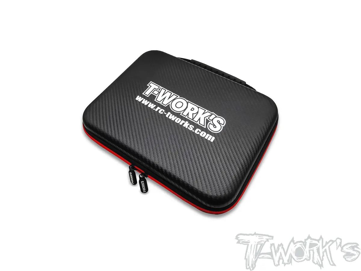 Tt-075-A-L Compact Hard Case Tool Pouch ( L ) 2