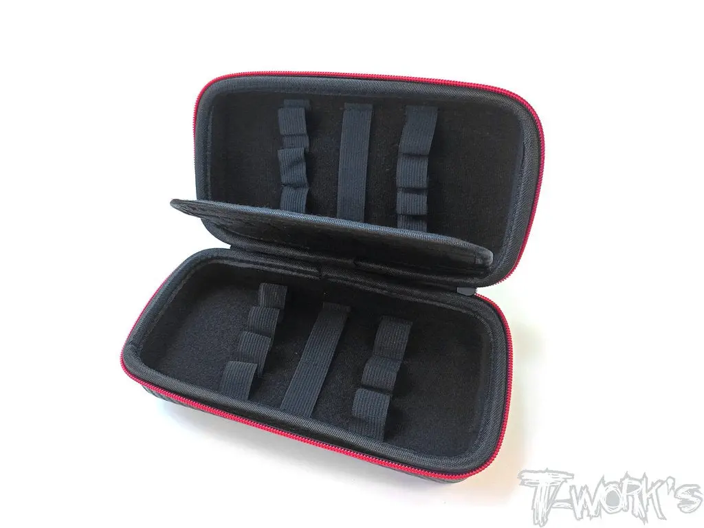 Tt-075-A Compact Hard Case Tool Pouch ( S ) 1