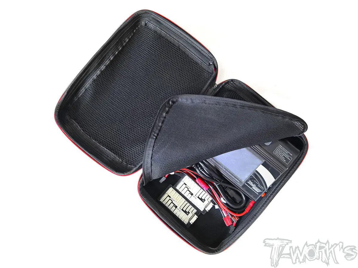 Tt-075-C-5 Compact Hard Case Parts Bag ( L ) (5Pcs) 2