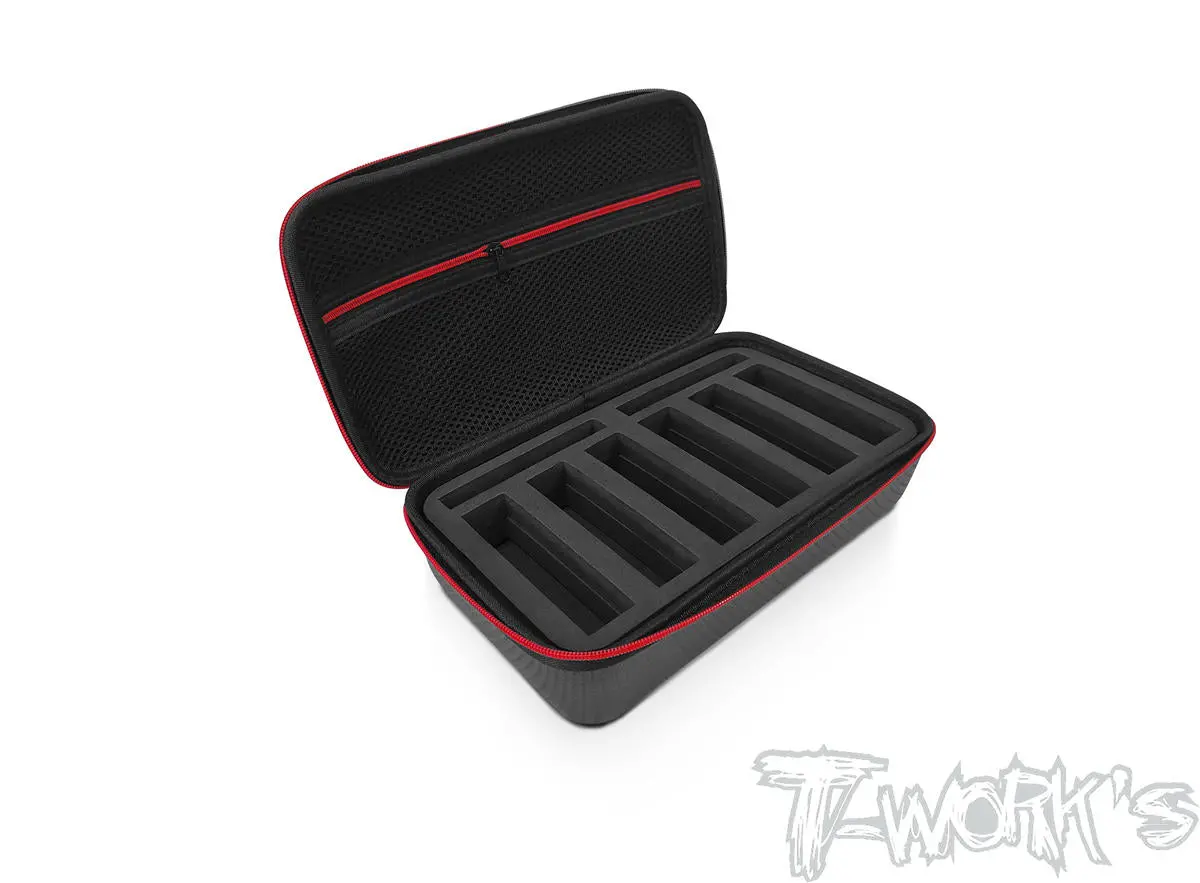 Tt-075-H Compact Hard Case Short Battery Bag 1
