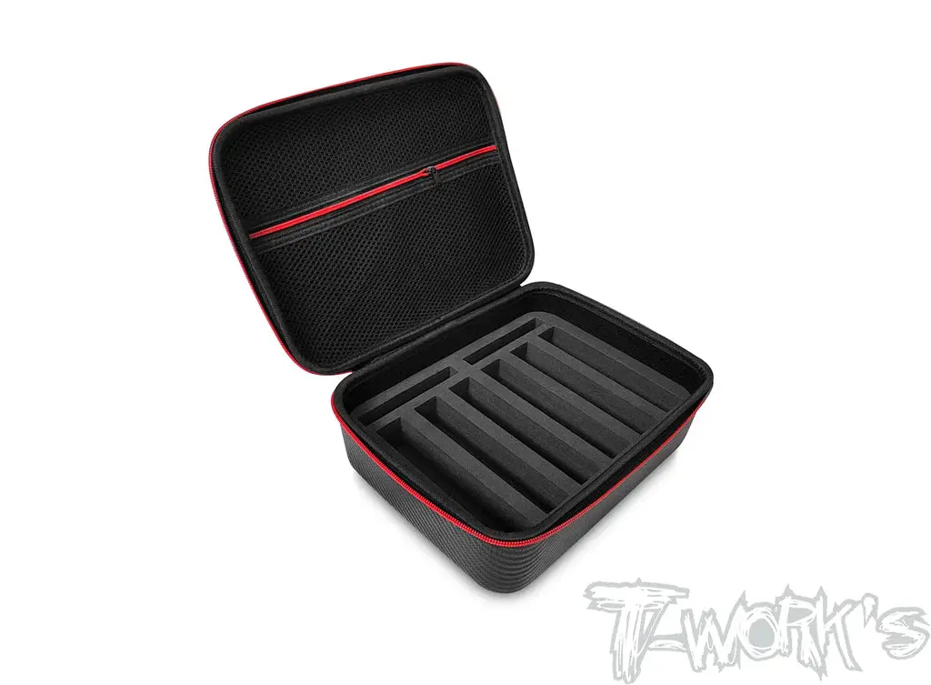 Tt-075-J Compact Hard Case Battery Bag 1