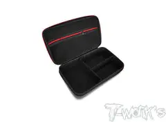 Tt-075-K Compact Hard Case Parts Bag ( M ) 25*15*8Cm 1