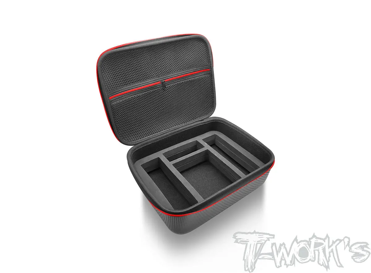 Tt-075-M-Rstwpro   Compact Hard Case Skyrc Rstw Pro Professional Tire Warmer Bag 1