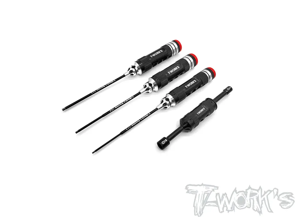 Tt-080-P T-Work's Principal Tool Set 1