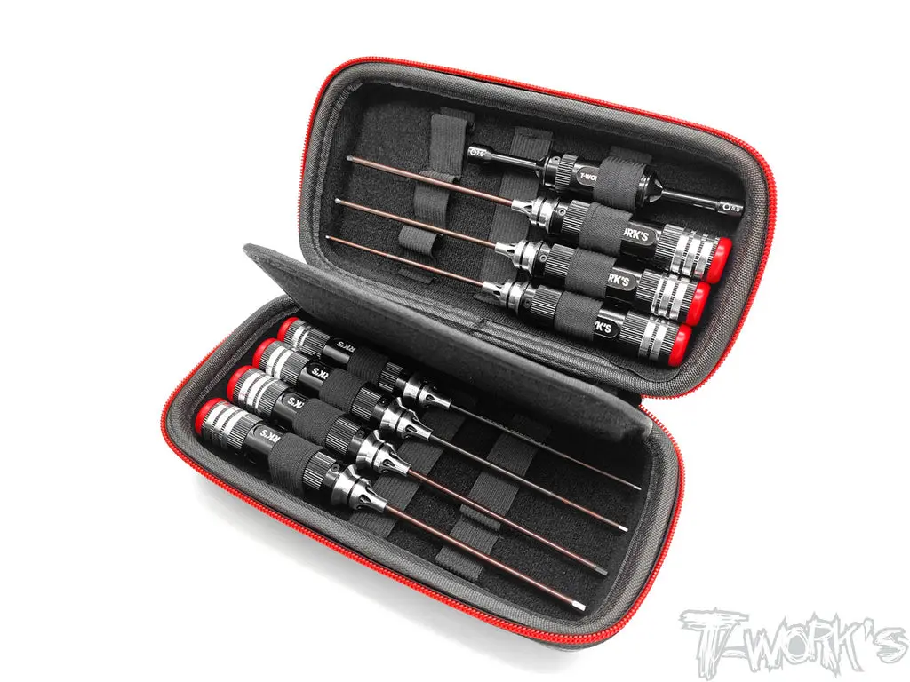 Tt-080 T-Work's Basic Tool Set 2