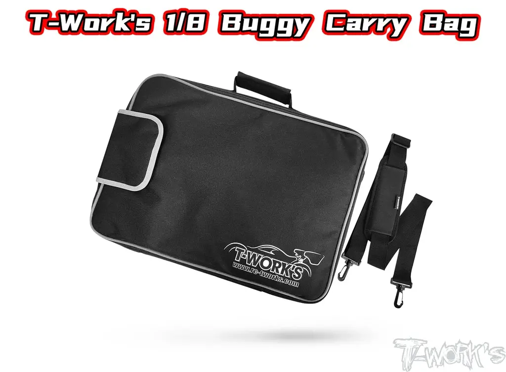 Tt-110-A T-Work's 1/8 Buggy Carry Bag 1
