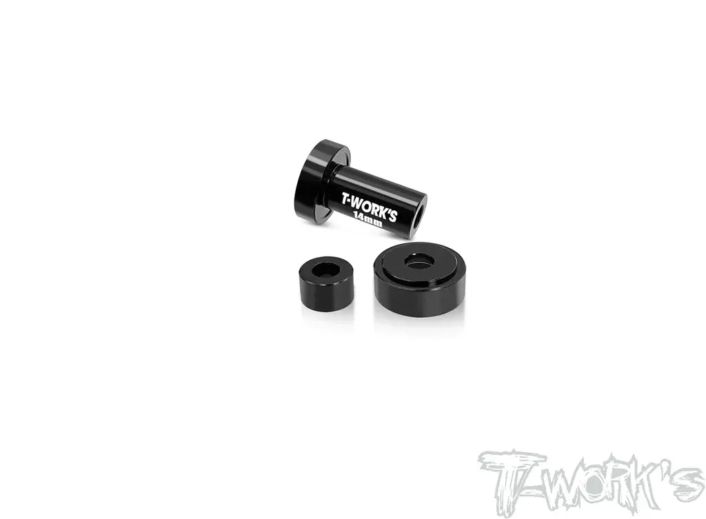 Tt-112-21-A .21 Engine Bearing Puller And Collet 1