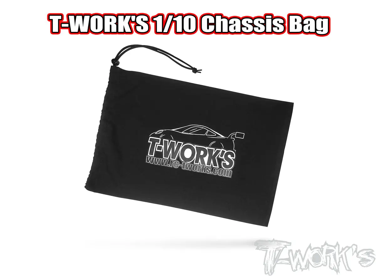 Tt-115-A T-Work's 1/10 Chassis Bag (30X50cm) 1