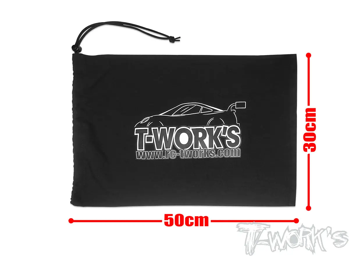 Tt-115-A T-Work's 1/10 Chassis Bag (30X50cm) 2