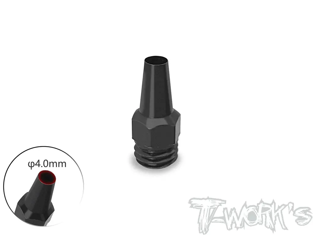 Tt-122-D Tire Punch Tool Punch Head 4Mm 1