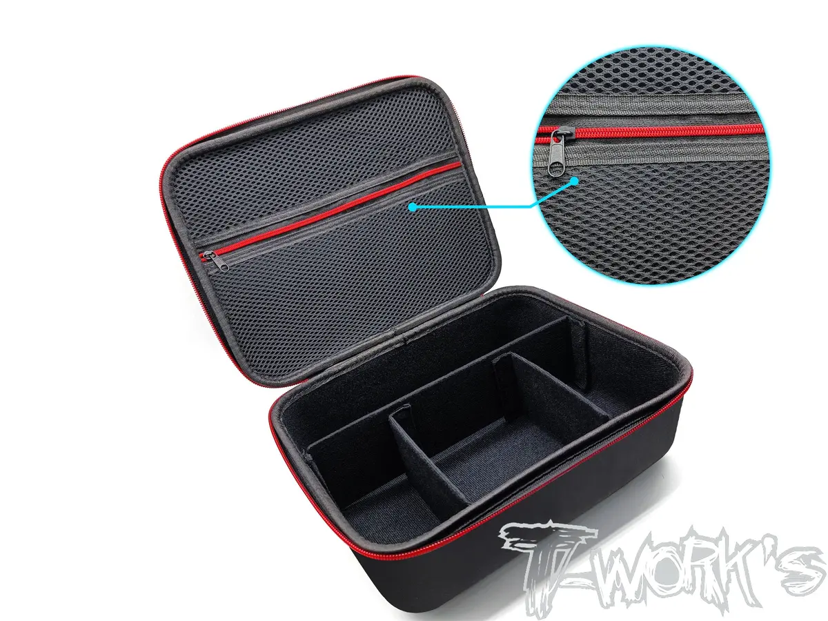 Tt-139-B Compact Hard Case Parts Bag V2 2
