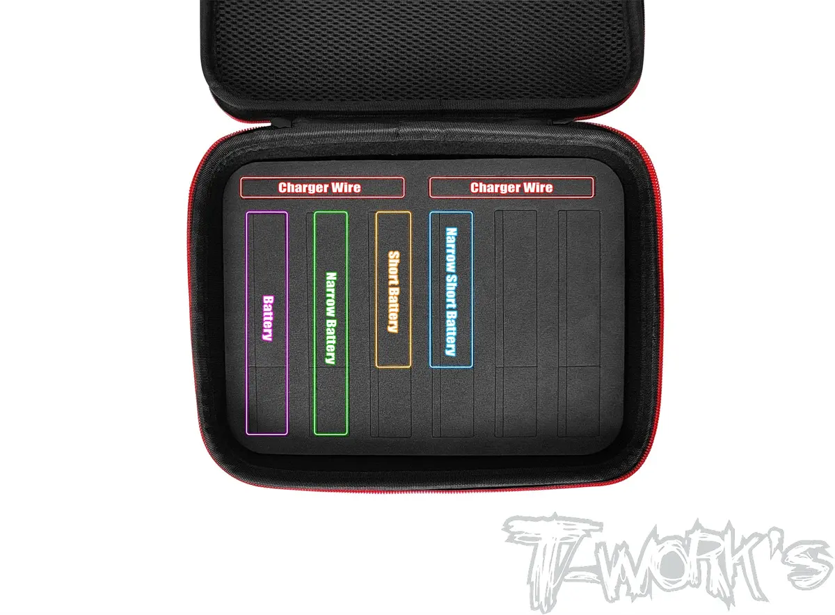 Tt-139-B-J Compact Hard Case Battery Bag V2 2