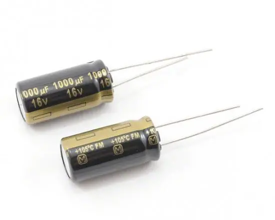 Tekin Capacitor 1000Uf 16V 1