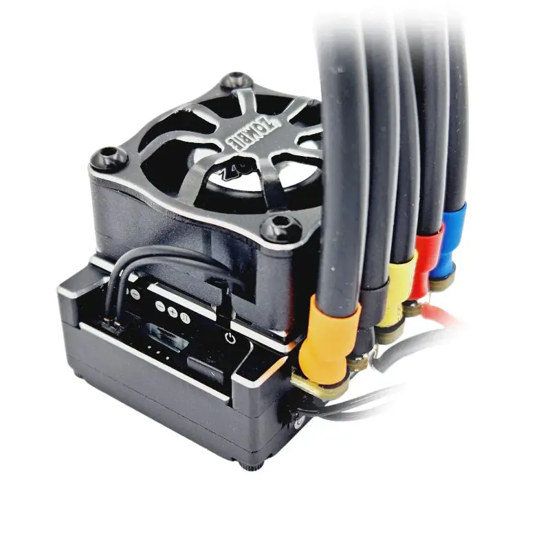 Team Zombie Tz-01 160A 32Bit 2S Esc 2