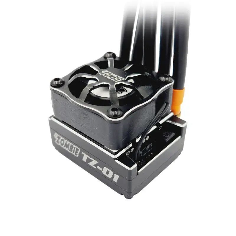 Team Zombie Tz-01 160A 32Bit 2S Esc 1