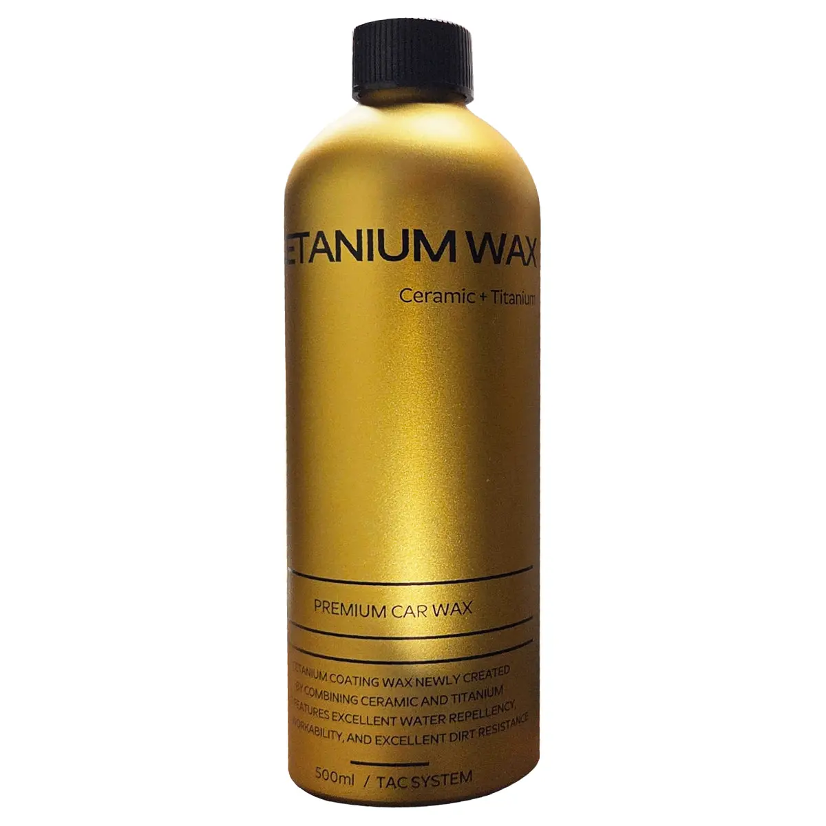Tacsystem Cetanium Titanium Ceramic Spray 500Ml 1