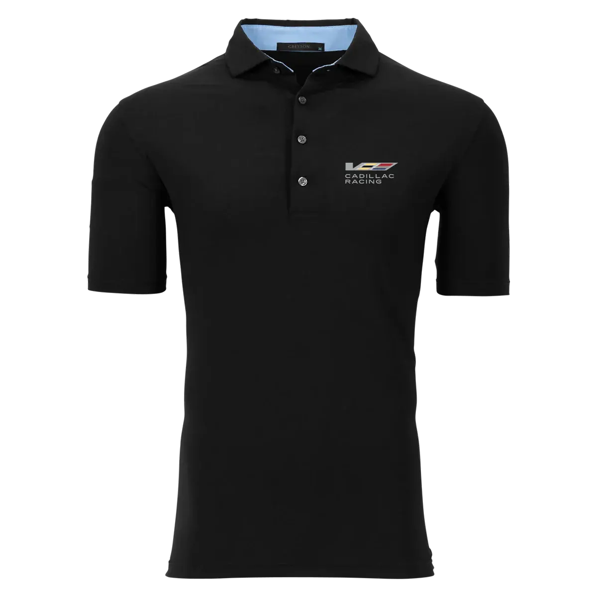 Cadillac Racing Men's Polo By Greyson 1
