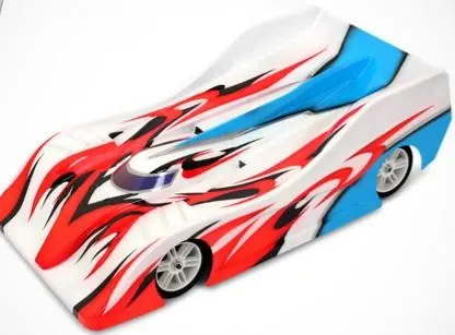 Blitz 60119-07 Ts02e Pan Car Clear Body 200Mm (0.7Mm Thick) 1/10 1