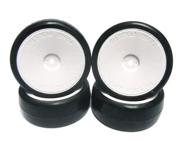 Team Powers Tpg3604su-V2 36Su V2h Green (Soft) Dish Rims (4) 1