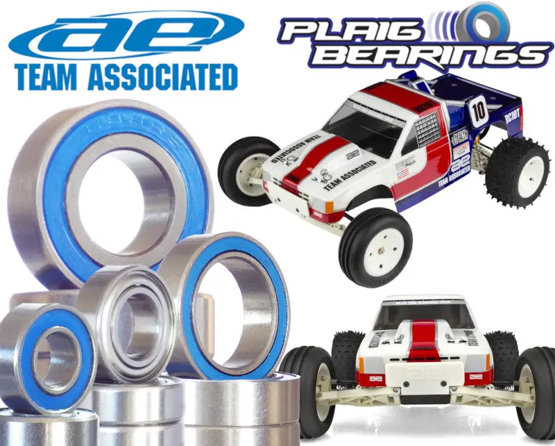 Ae Rc 10T Classic Bearing Kit 1