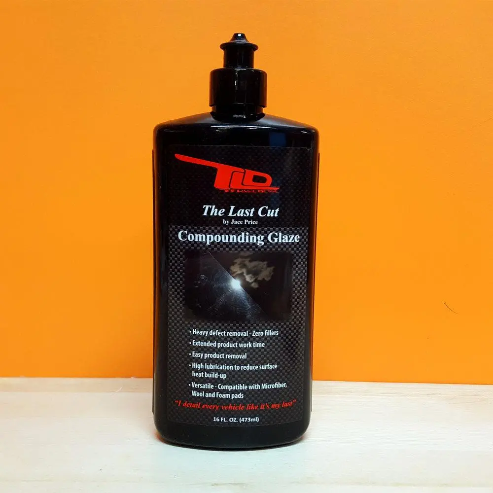 The Last Cut - Cut Compounding 16Oz 2
