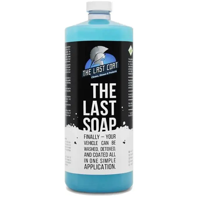 The Last Soap 32Oz 1