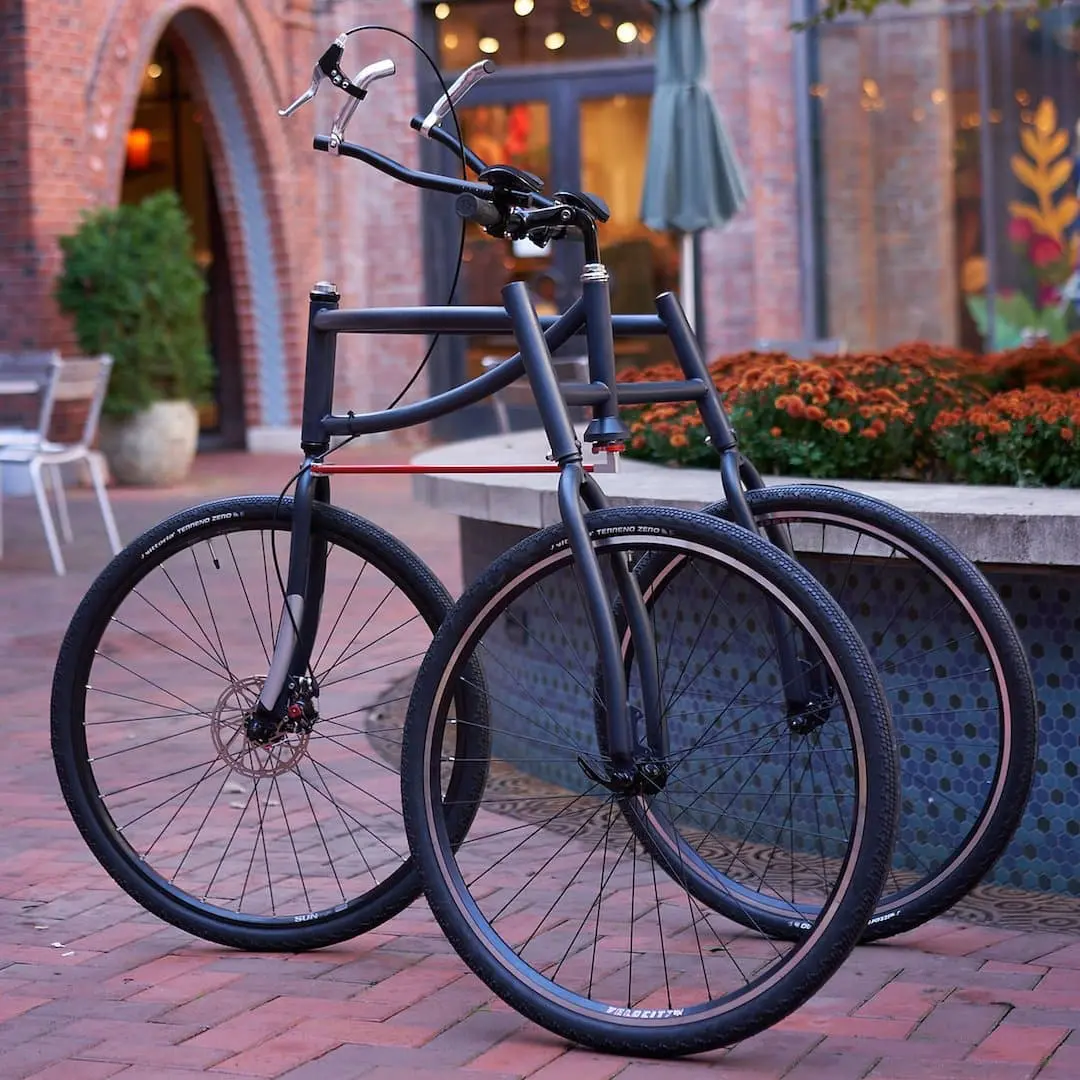 The Afari™ || Commuter All-Terrain Walker 1