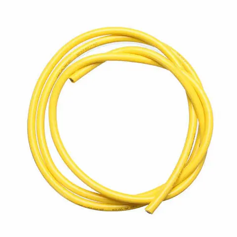 B-Tz-100008 Wire 12 Awg -Yellow (1 Metre) 1