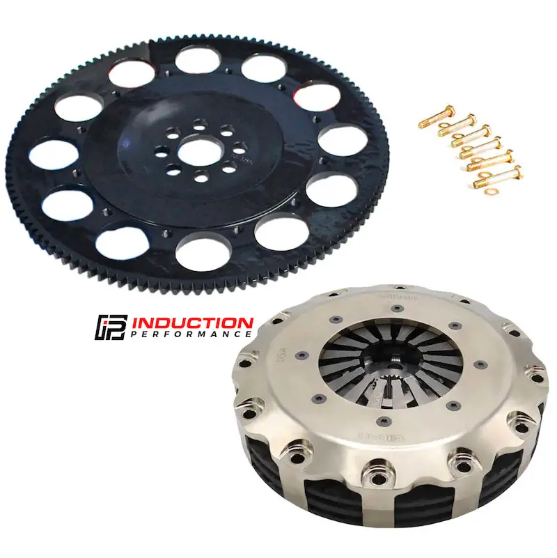Tilton Carbon Racing Twin Disk Clutch Kit For Honda Acura K20 K24 ( K Series ) 1