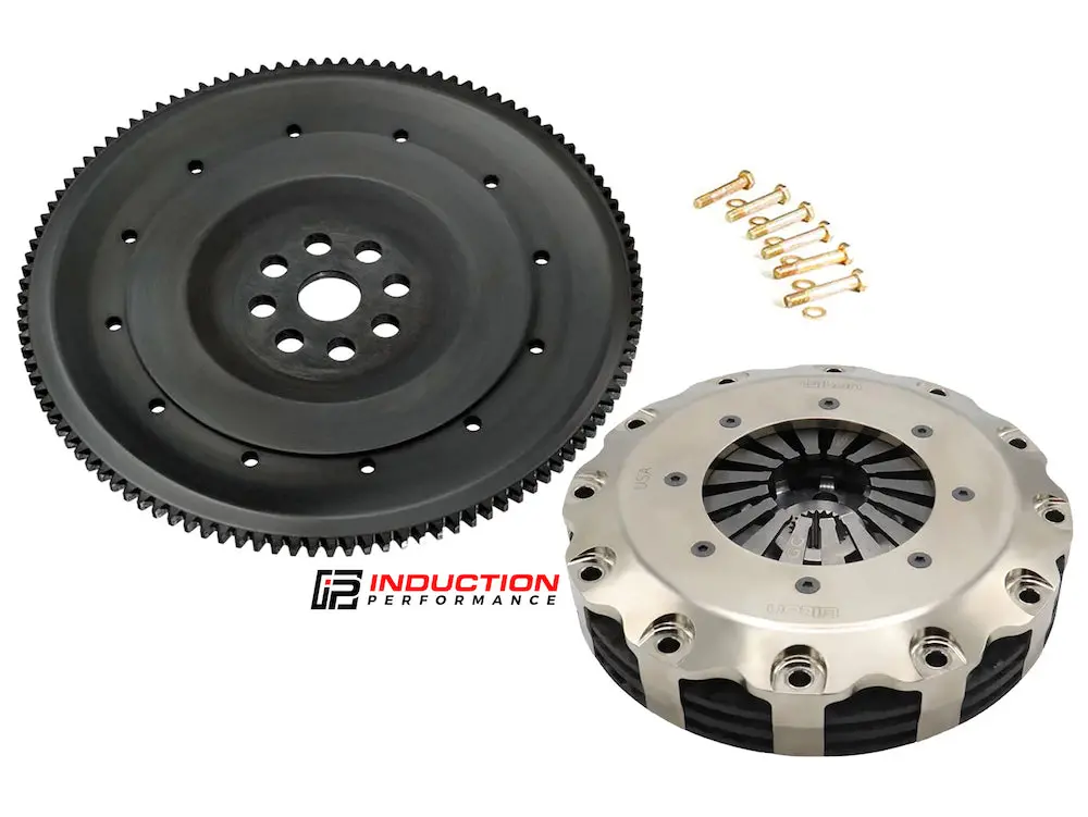 Tilton Carbon Racing Twin Disk Clutch Kit For Honda Acura B16 B18 ( B Series ) 1